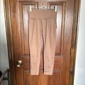 REI | Brown/Tan Leggings Size XS